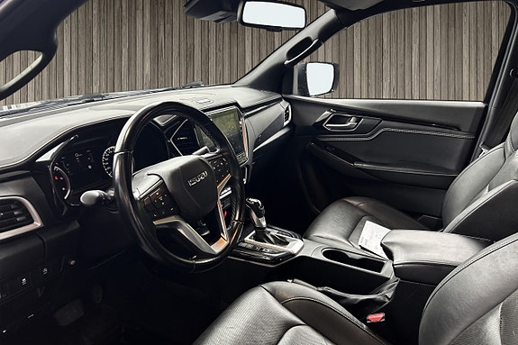 Isuzu D-max 21 of 21