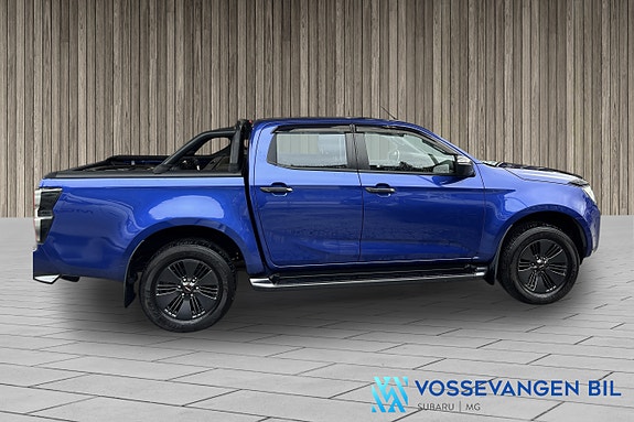 Isuzu D-max 5 of 21