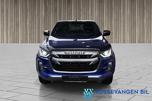Isuzu D-max 2 of 21
