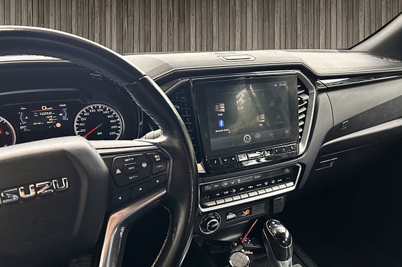 Isuzu D-max 17 of 21