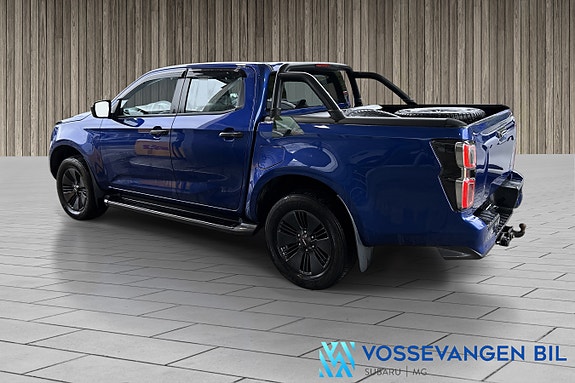 Isuzu D-max 8 of 21