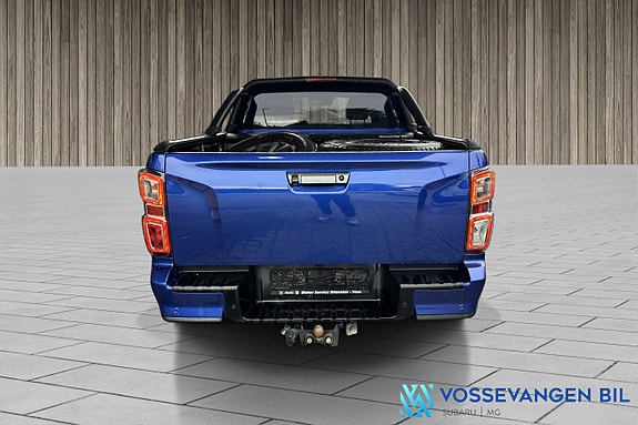 Isuzu D-max 7 of 21