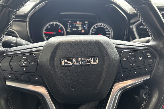 Isuzu D-max 13 of 21