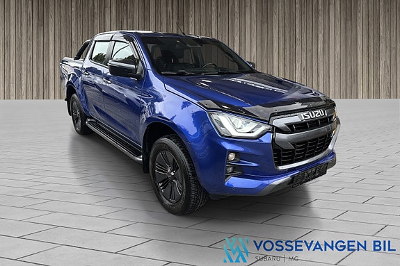 Isuzu D-max 4 of 21