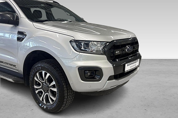 Ford Ranger 3 hos Sommerseth