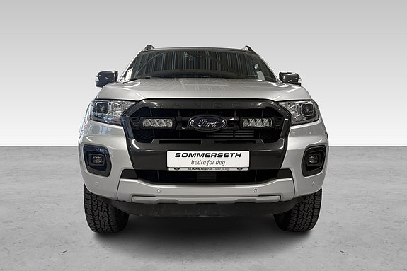 Ford Ranger 5 hos Sommerseth