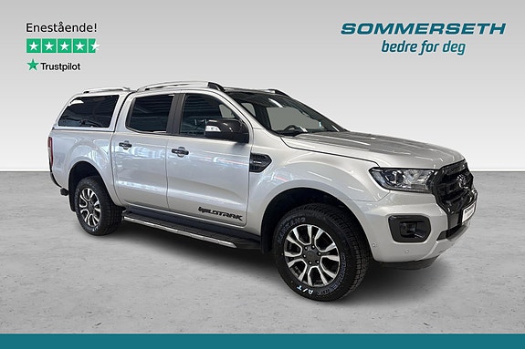 Ford Ranger 1 hos Sommerseth