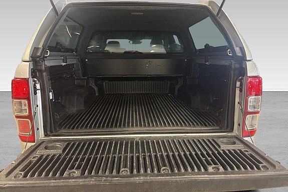 Ford Ranger 23 hos Sommerseth