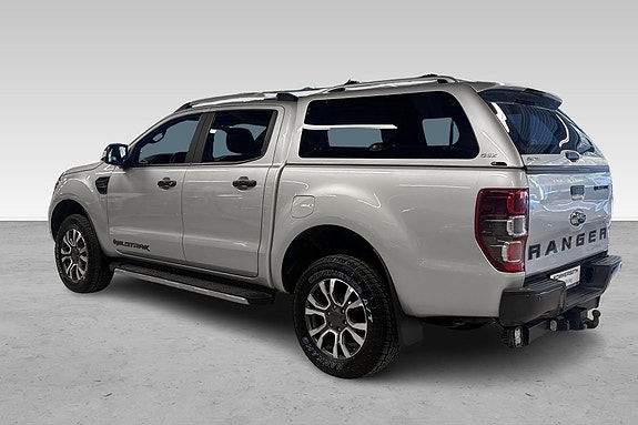 Ford Ranger 10 hos Sommerseth