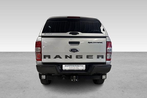 Ford Ranger 9 hos Sommerseth
