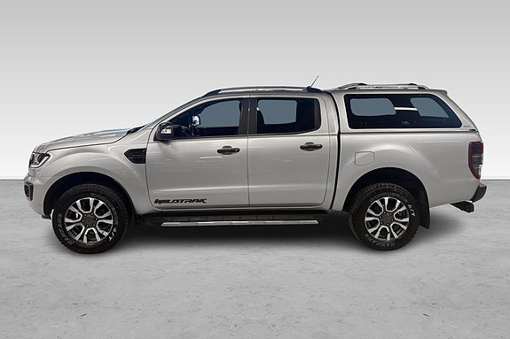 Ford Ranger 7 hos Sommerseth