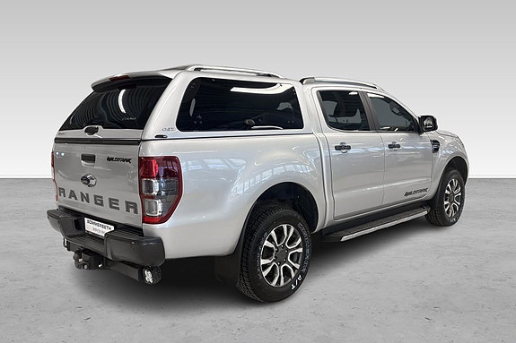 Ford Ranger 11 hos Sommerseth