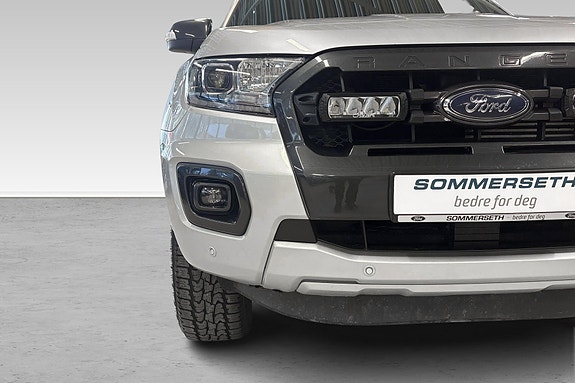 Ford Ranger 4 hos Sommerseth
