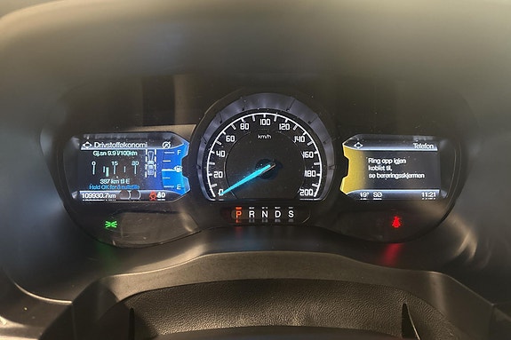 Ford Ranger 16 hos Sommerseth
