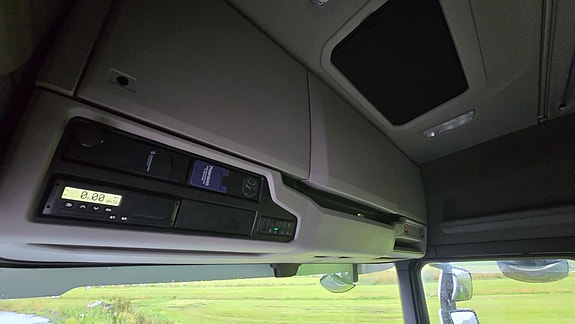 Scania S540A6x2LB 8 of 12