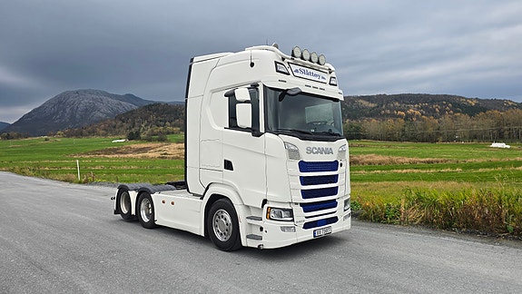 Scania S540A6x2LB 4 of 12