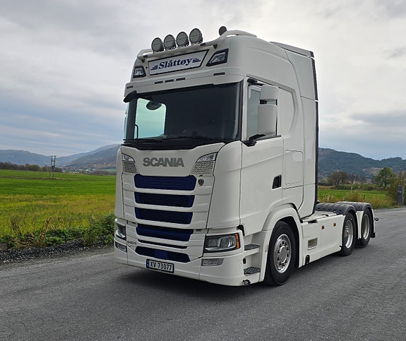 Scania S540A6x2LB 3 of 12