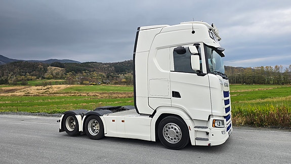Scania S540A6x2LB 5 of 12