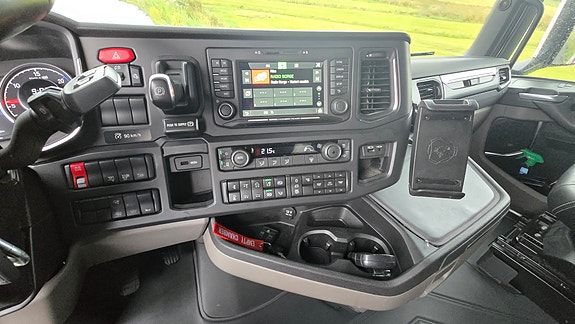 Scania S540A6x2LB 11 of 12