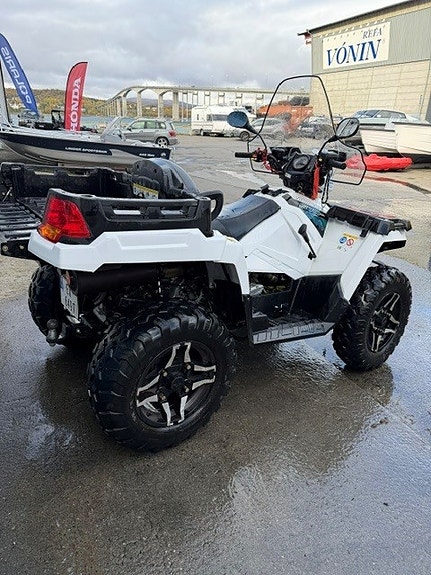 Polaris Sportsman X2 3 of 7