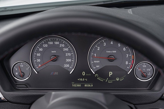 BMW M4 12 of 21