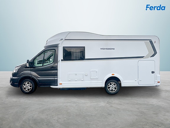 Weinsberg Carasuite 650 MEG * HØSTPRIS * 22 of 24