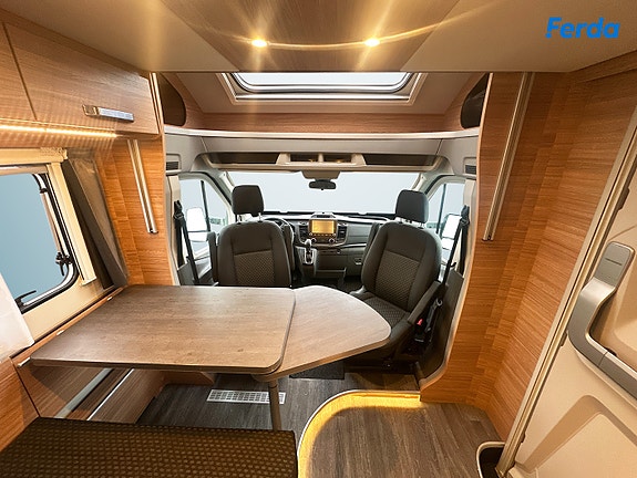Weinsberg Carasuite 650 MEG * HØSTPRIS * 5 of 24
