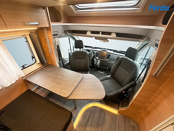 Weinsberg Carasuite 650 MEG * HØSTPRIS * 4 of 24