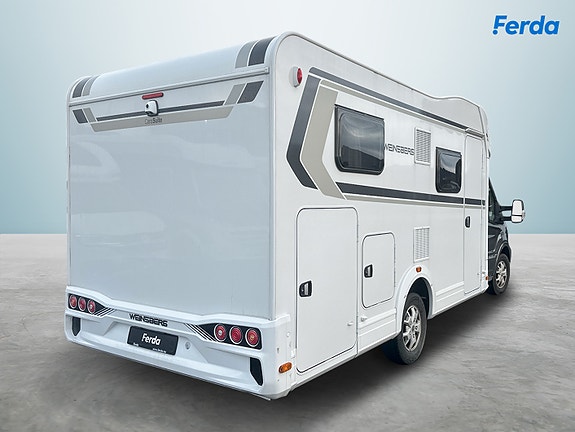 Weinsberg Carasuite 650 MEG * HØSTPRIS * 21 of 24