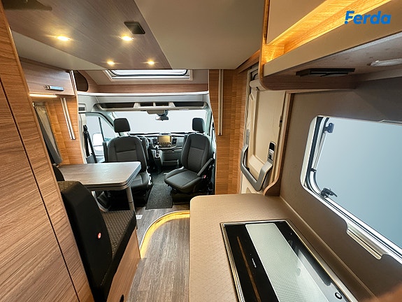 Weinsberg Carasuite 650 MEG * HØSTPRIS * 11 of 24
