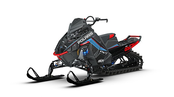 Polaris 9R RMK Factory Edition 155" 2 of 3