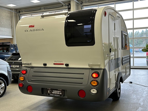 Adria Action 361 LH Dusj / Panorama / Gulvvarme / Sykkelst. 14 of 30