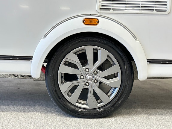 Knaus 500UF Sport Silver Selection / Lekker kjørevogn! 7 of 30