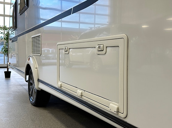 Knaus 500UF Sport Silver Selection / Lekker kjørevogn! 9 of 30