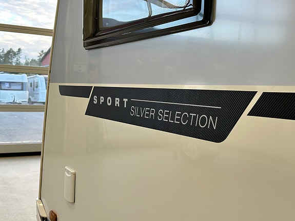 Knaus 500UF Sport Silver Selection / Lekker kjørevogn! 6 of 30