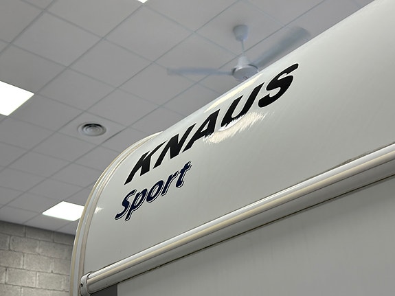 Knaus 500UF Sport Silver Selection / Lekker kjørevogn! 14 of 30