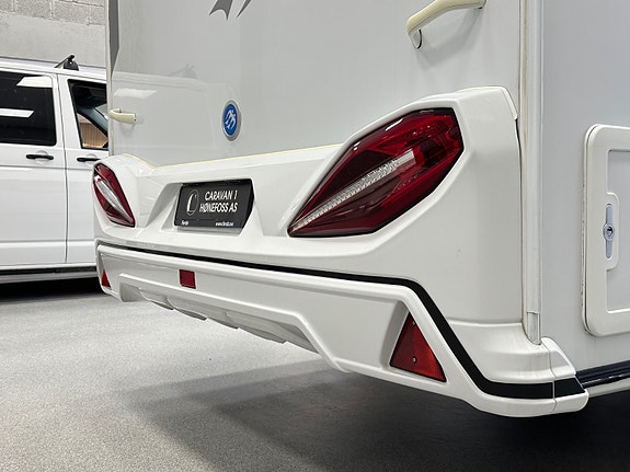 Knaus 500UF Sport Silver Selection / Lekker kjørevogn! 11 of 30