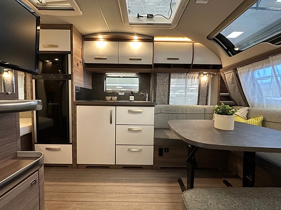 Knaus 500UF Sport Silver Selection / Lekker kjørevogn! 17 of 30