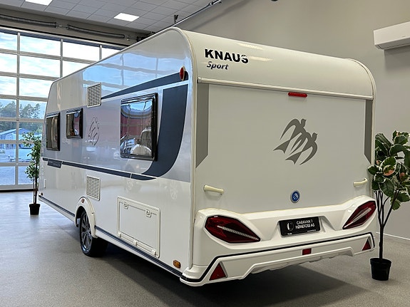 Knaus 500UF Sport Silver Selection / Lekker kjørevogn! 8 of 30