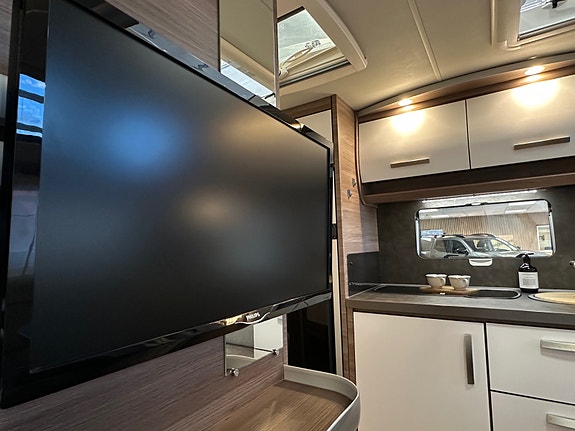 Knaus 500UF Sport Silver Selection / Lekker kjørevogn! 27 of 30