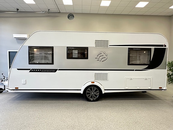 Knaus 500UF Sport Silver Selection / Lekker kjørevogn! 5 of 30