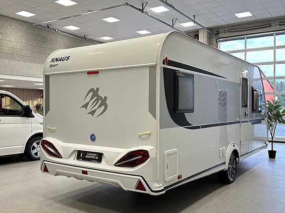 Knaus 500UF Sport Silver Selection / Lekker kjørevogn! 10 of 30
