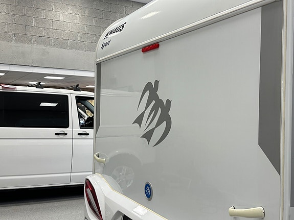 Knaus 500UF Sport Silver Selection / Lekker kjørevogn! 12 of 30