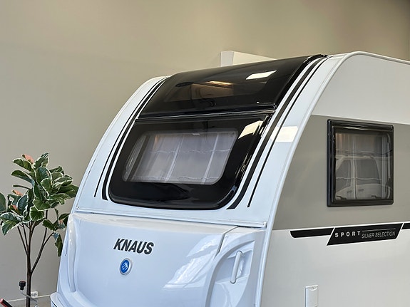 Knaus 500UF Sport Silver Selection / Lekker kjørevogn! 3 of 30