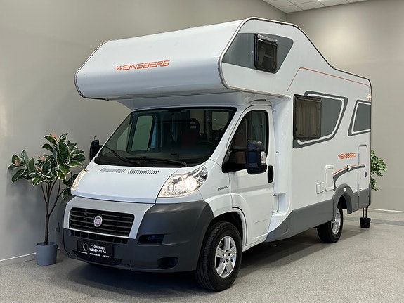 Fiat Weinsberg R59 Markise / 2x dobbeltsenger / Dusj / Under 6M 9 of 30