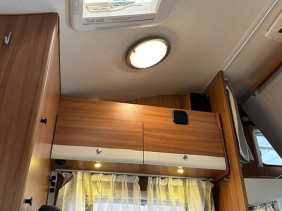 Fiat Weinsberg R59 Markise / 2x dobbeltsenger / Dusj / Under 6M 20 of 30