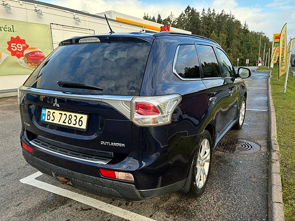 Mitsubishi Outlander 6 of 21