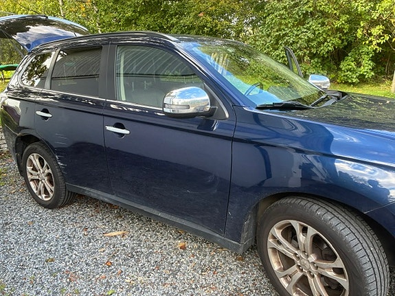 Mitsubishi Outlander 9 of 21
