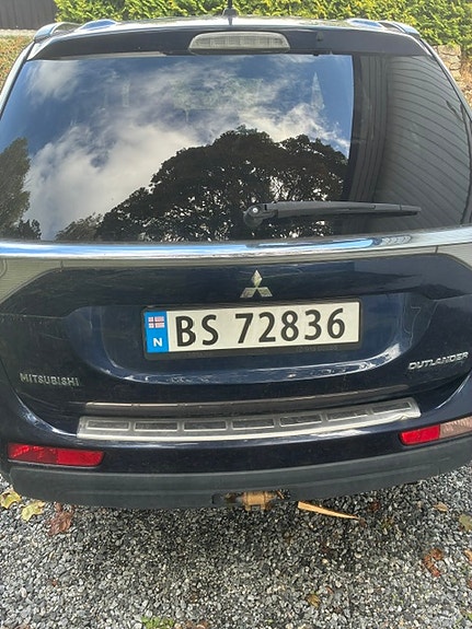 Mitsubishi Outlander 12 of 21