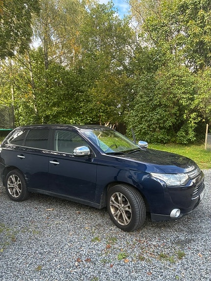 Mitsubishi Outlander 8 of 21